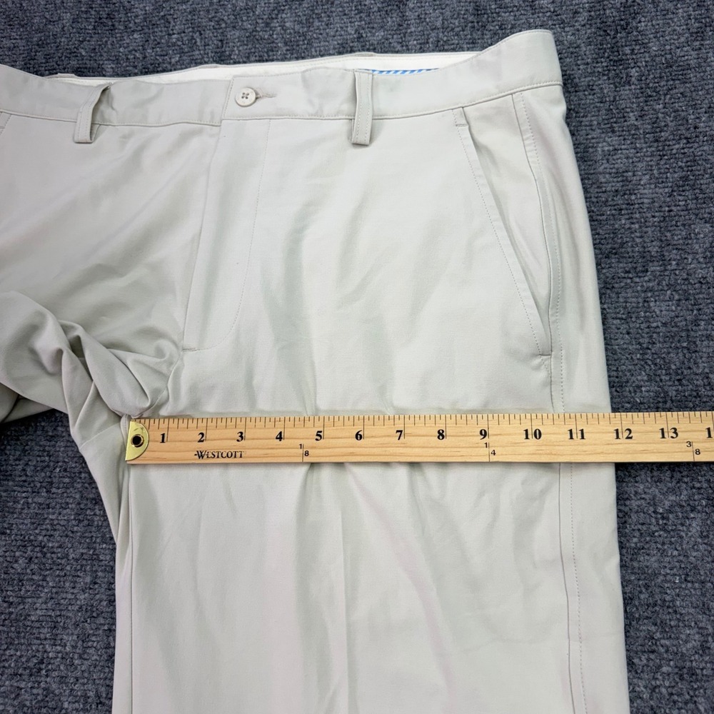FootJoy Golf Pants Men 34x30 (Fits 35x29) Performance Stretch Poly Blend - Picture 10 of 15